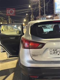 Nissan Rogue Sport